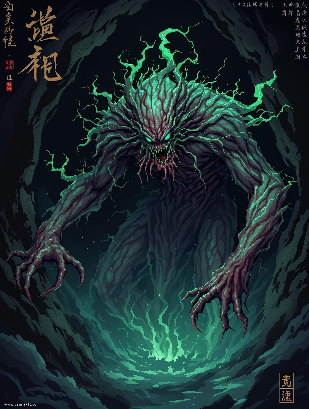 太岁 - 好看的韩国漫画国风动漫推荐